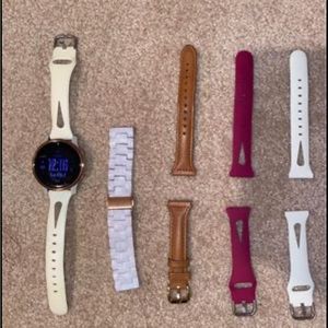 Garmin Venu smartwatch